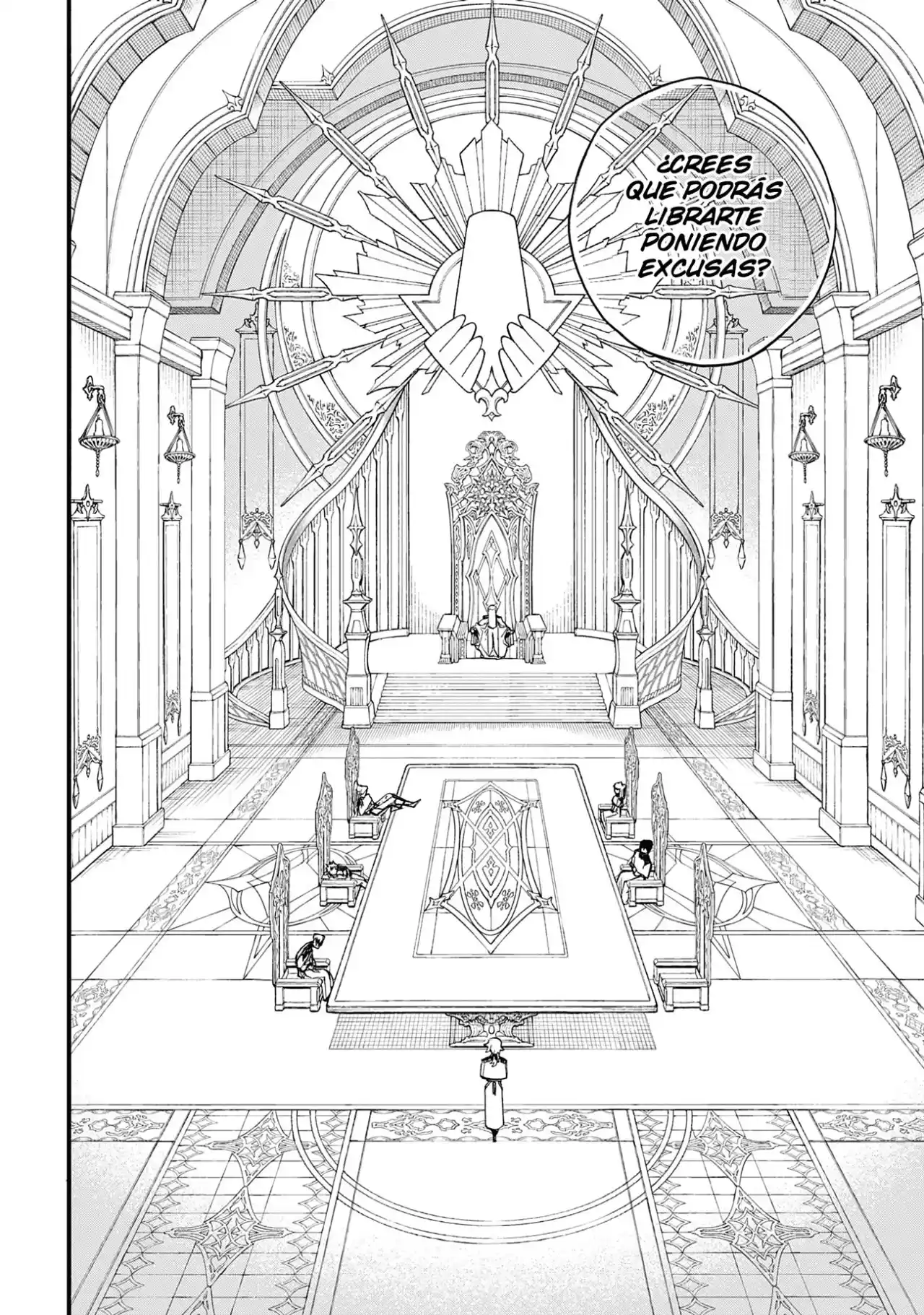 Majo No Kaigashuu - Capítulo 8 - Página 20 - LectorTMOo