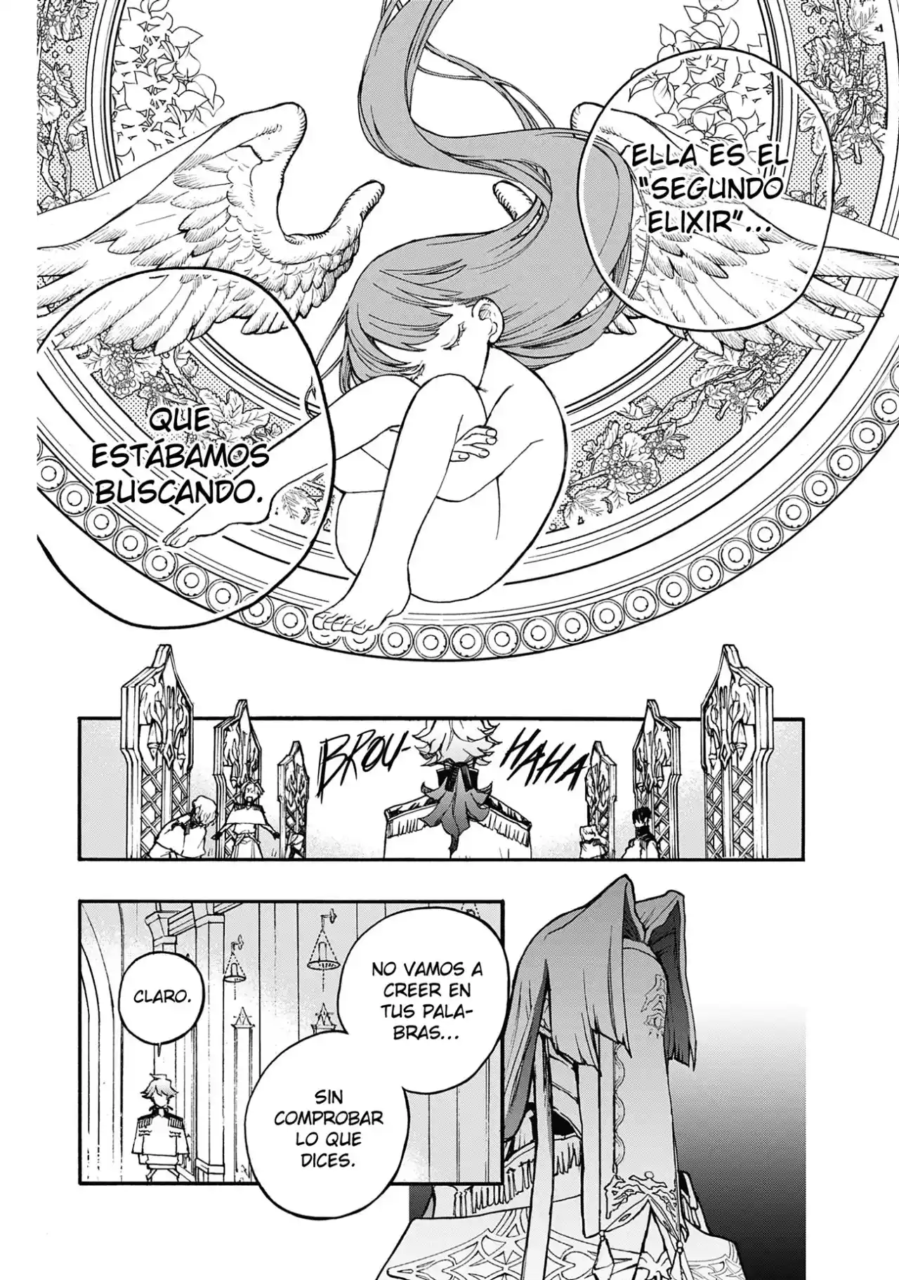 Majo No Kaigashuu - Capítulo 8 - Página 22 - LectorTMOo