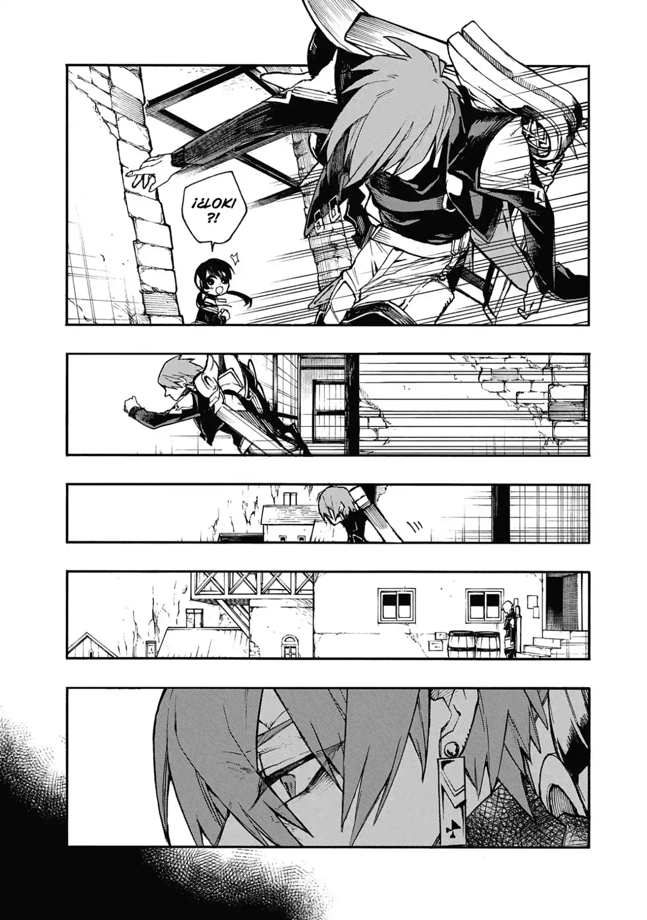 Majo No Kaigashuu - Capítulo 8 - Página 27 - LectorTMOo