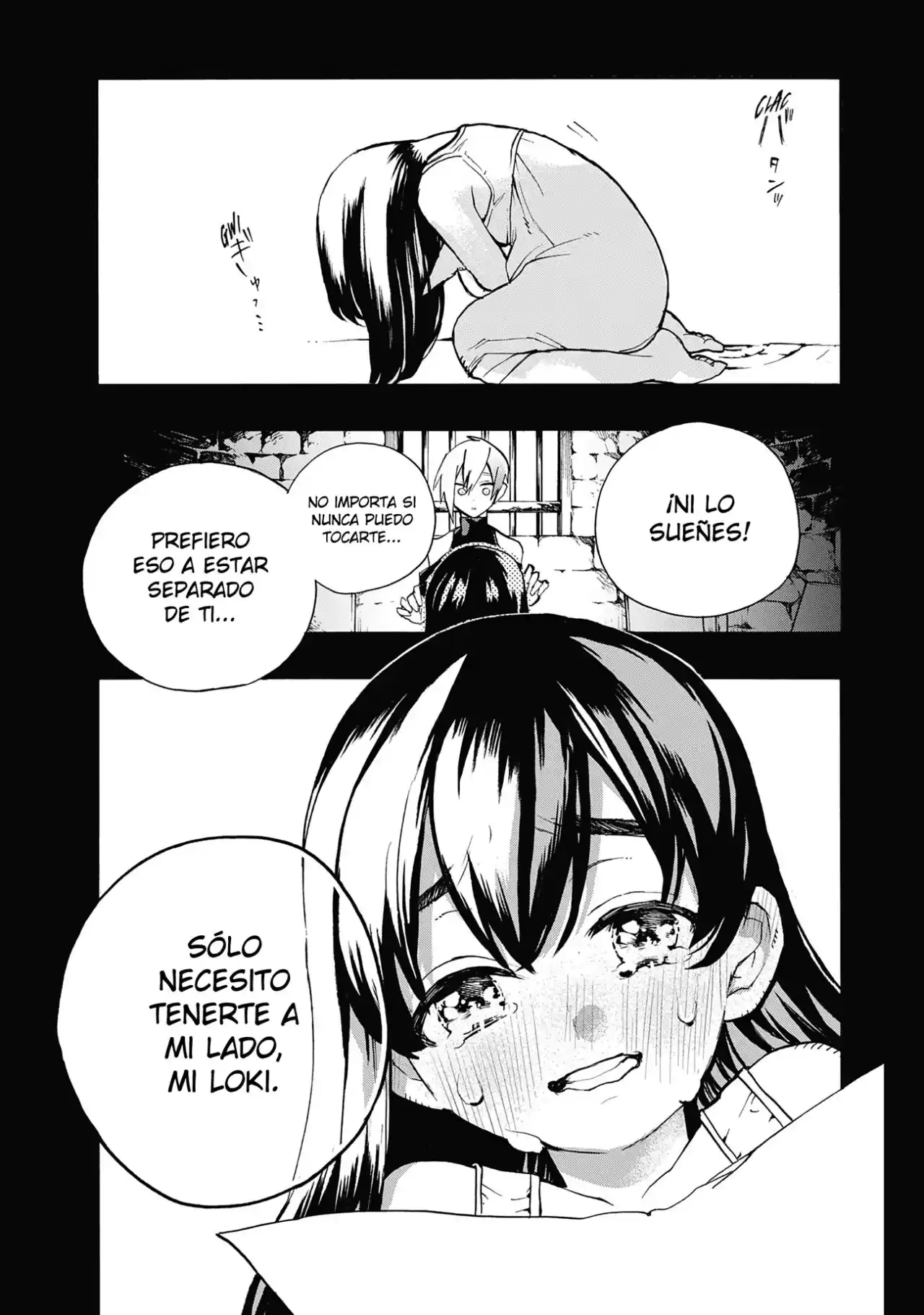 Majo No Kaigashuu - Capítulo 8 - Página 29 - LectorTMOo