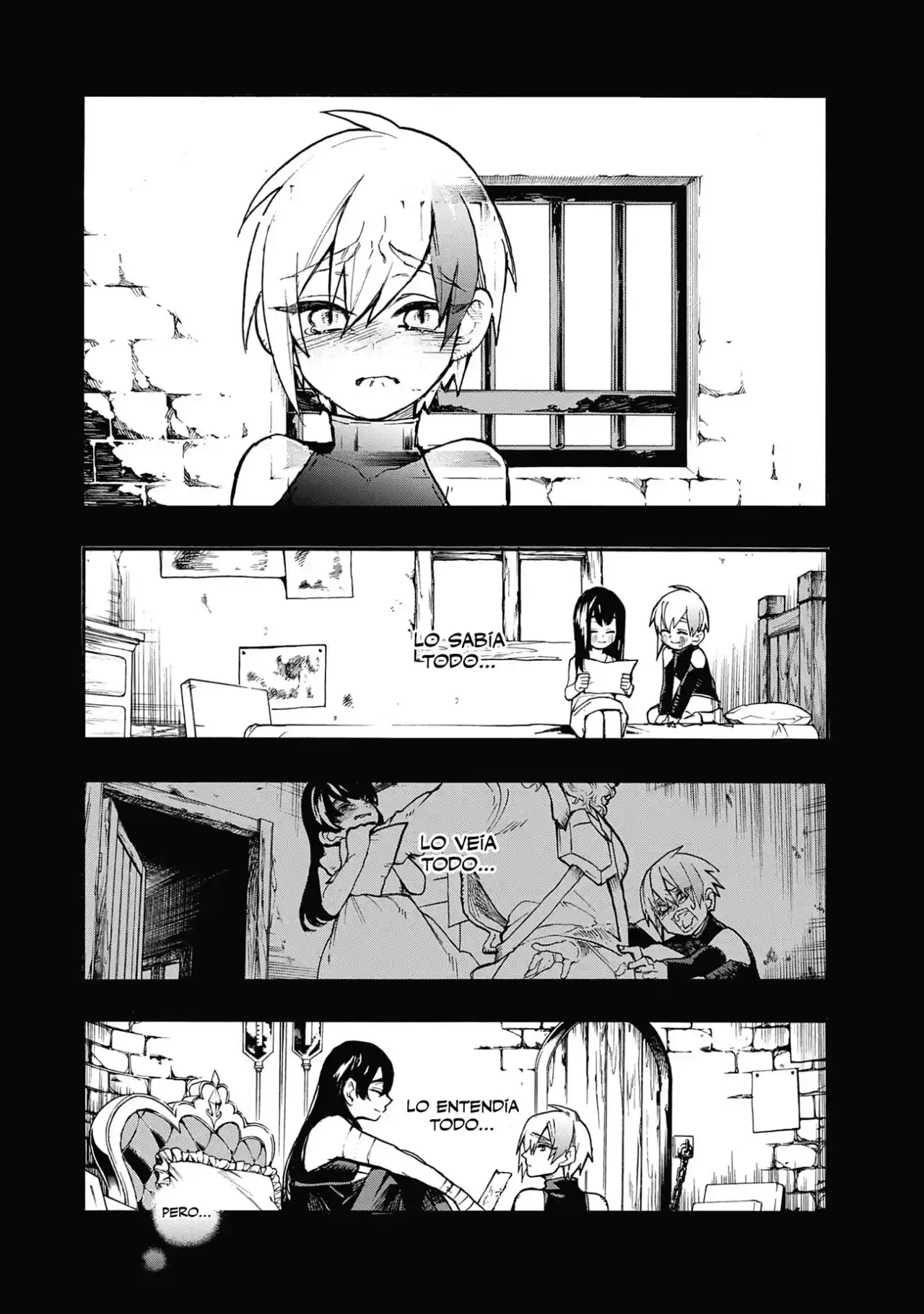 Majo No Kaigashuu - Capítulo 8 - Página 30 - LectorTMOo