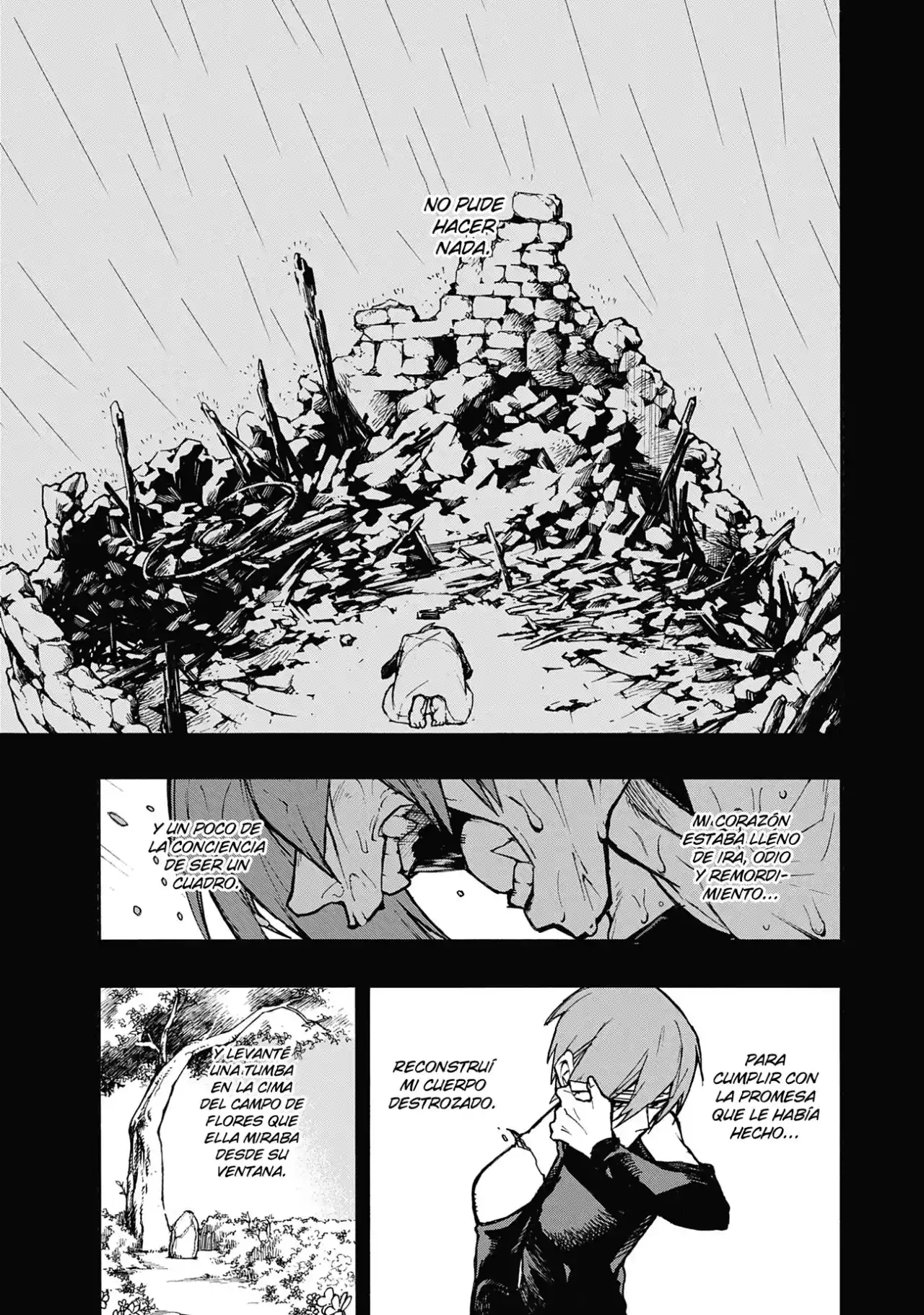 Majo No Kaigashuu - Capítulo 8 - Página 31 - LectorTMOo