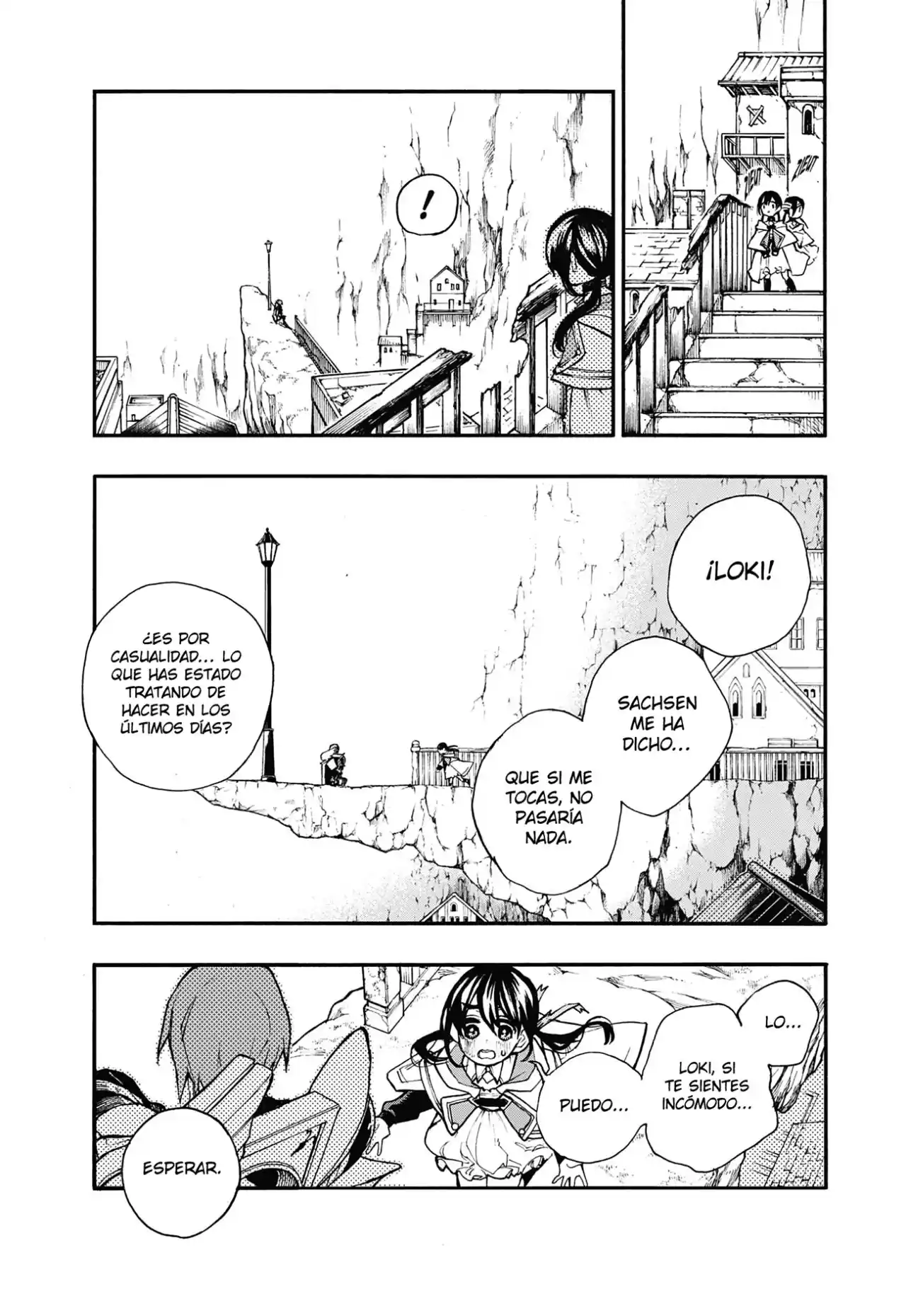 Majo No Kaigashuu - Capítulo 8 - Página 37 - LectorTMOo