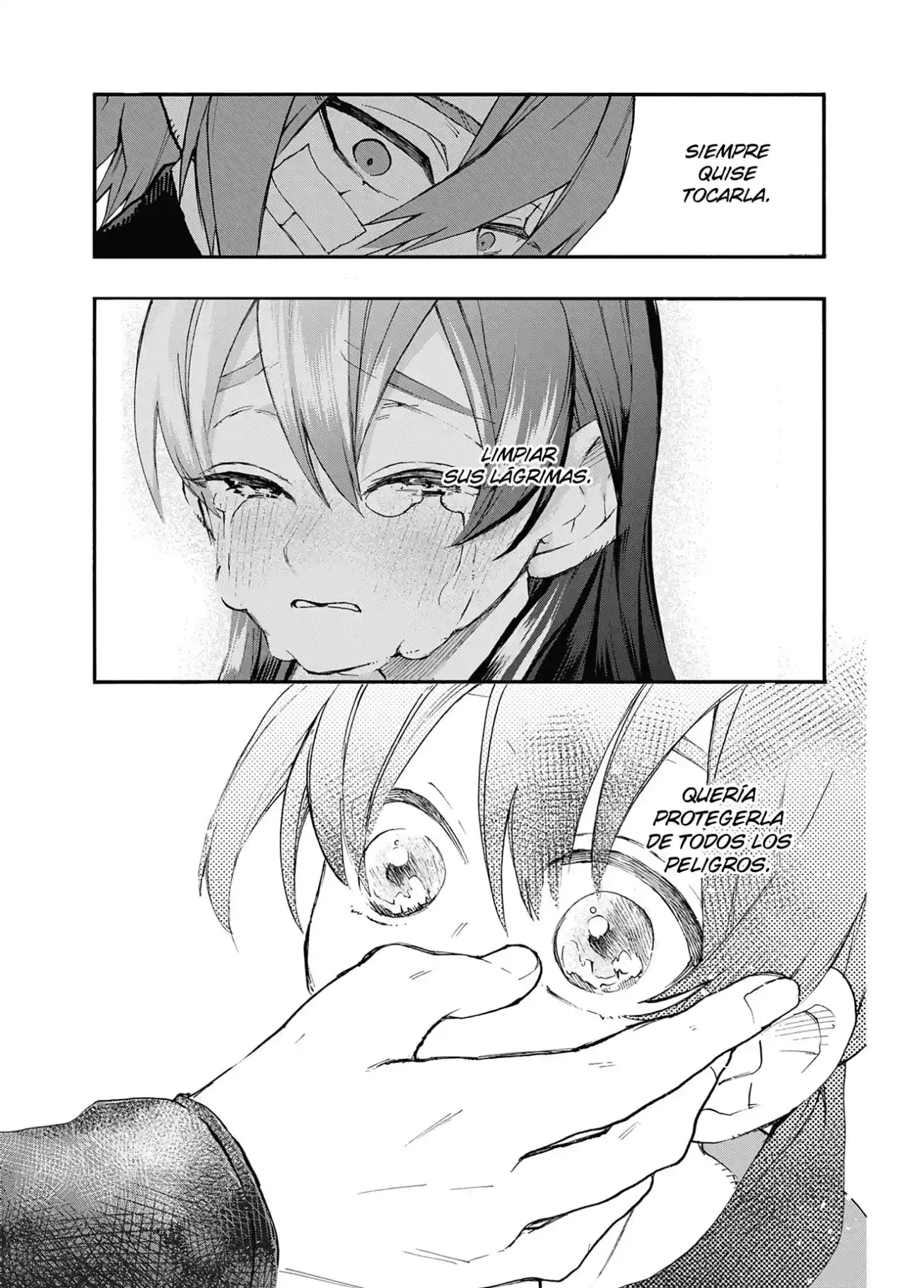 Majo No Kaigashuu - Capítulo 8 - Página 39 - LectorTMOo
