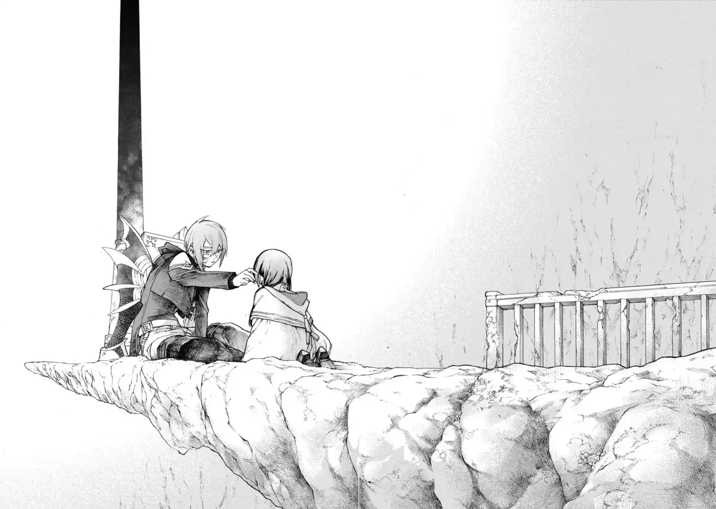 Majo No Kaigashuu - Capítulo 8 - Página 40 - LectorTMOo