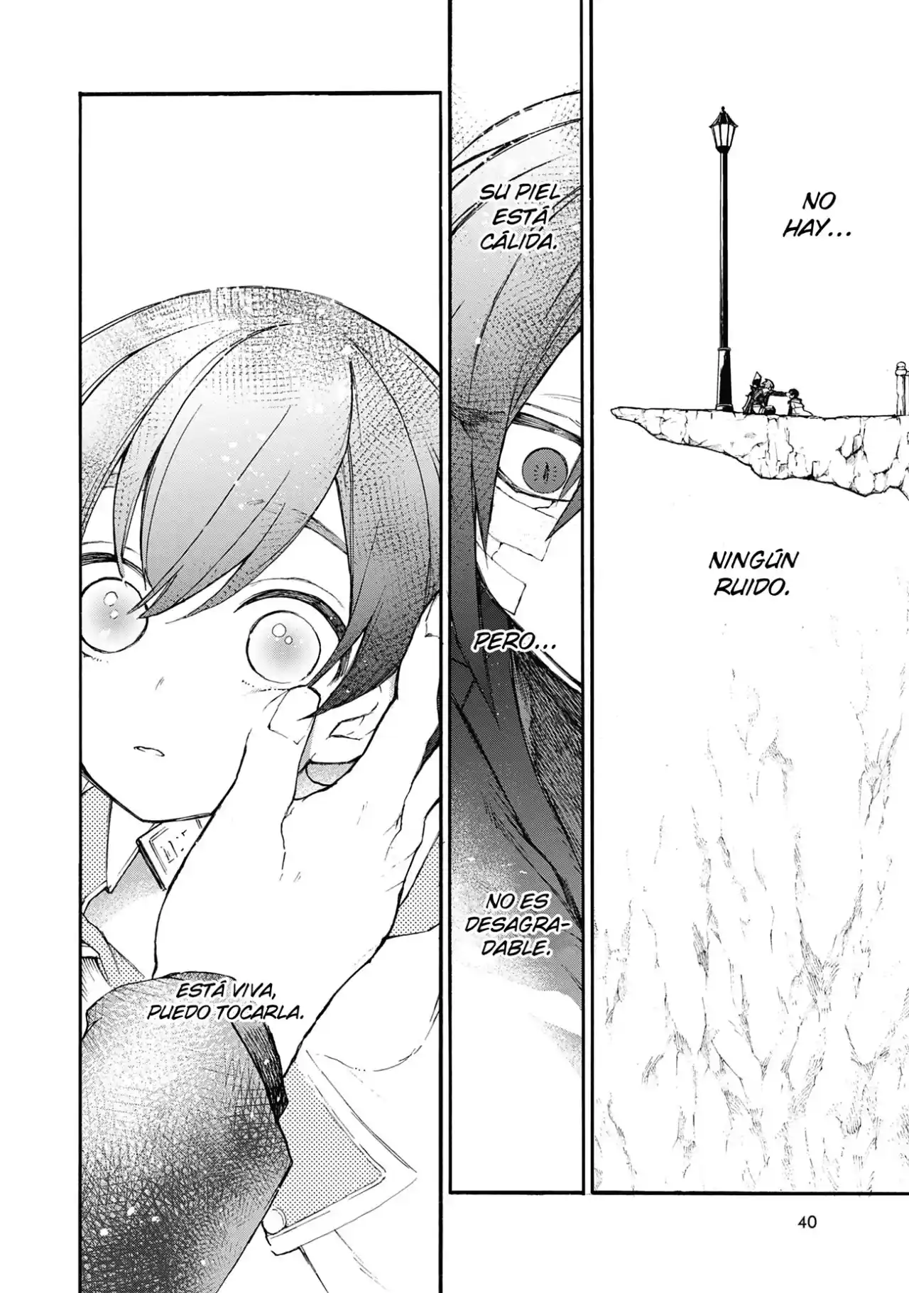 Majo No Kaigashuu - Capítulo 8 - Página 41 - LectorTMOo