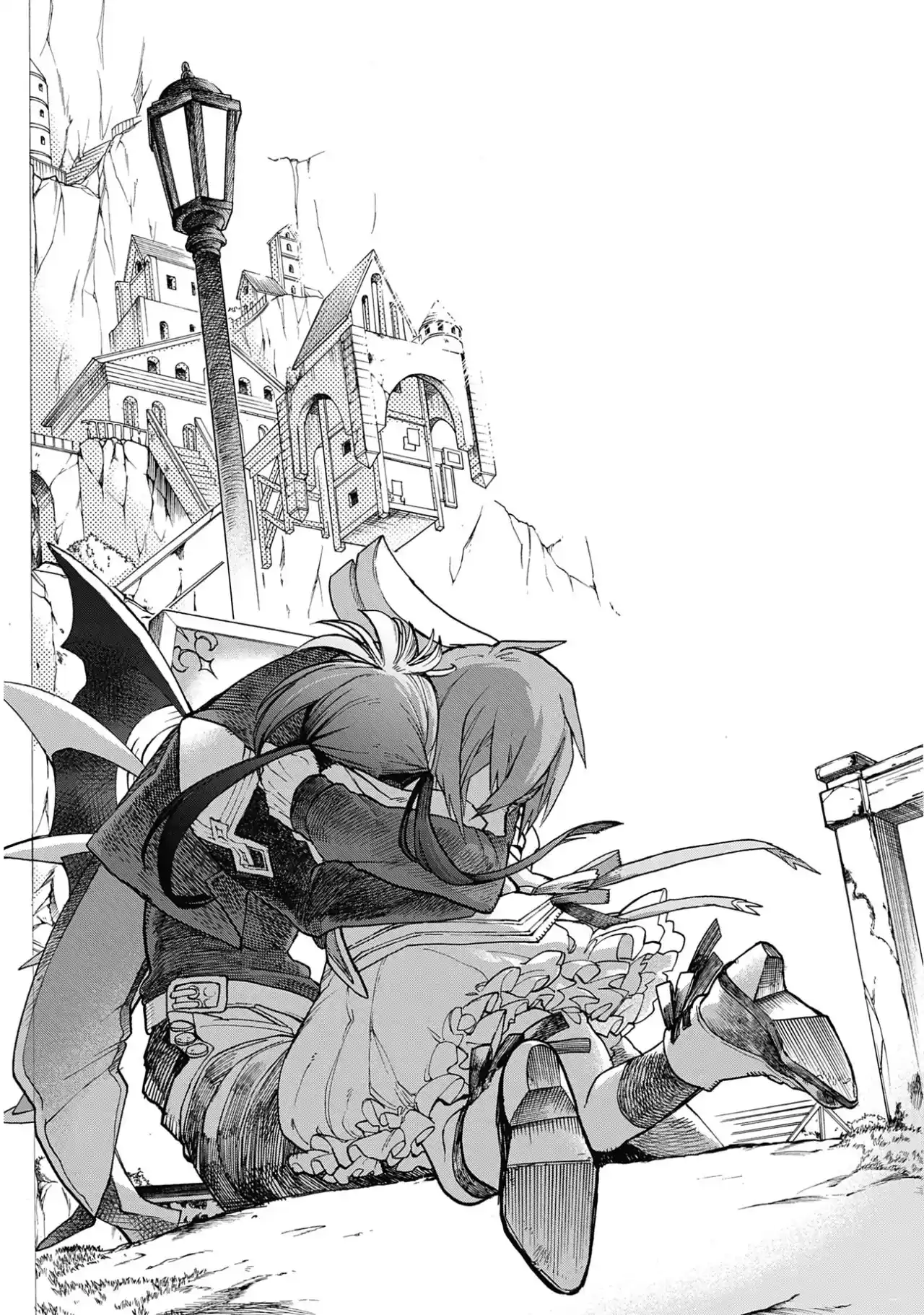 Majo No Kaigashuu - Capítulo 8 - Página 43 - LectorTMOo