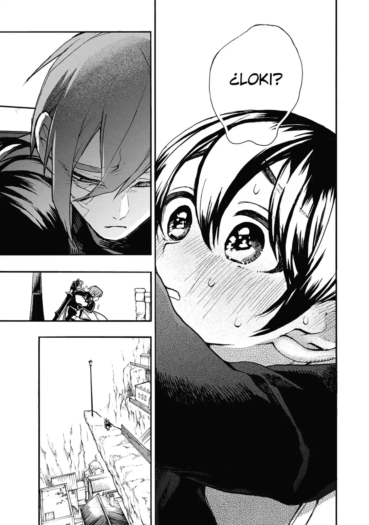 Majo No Kaigashuu - Capítulo 8 - Página 44 - LectorTMOo