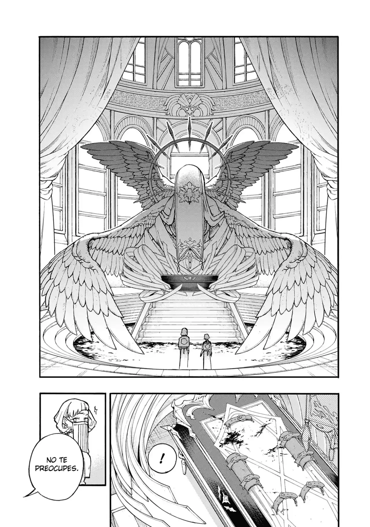Majo No Kaigashuu - Capítulo 8 - Página 46 - LectorTMOo