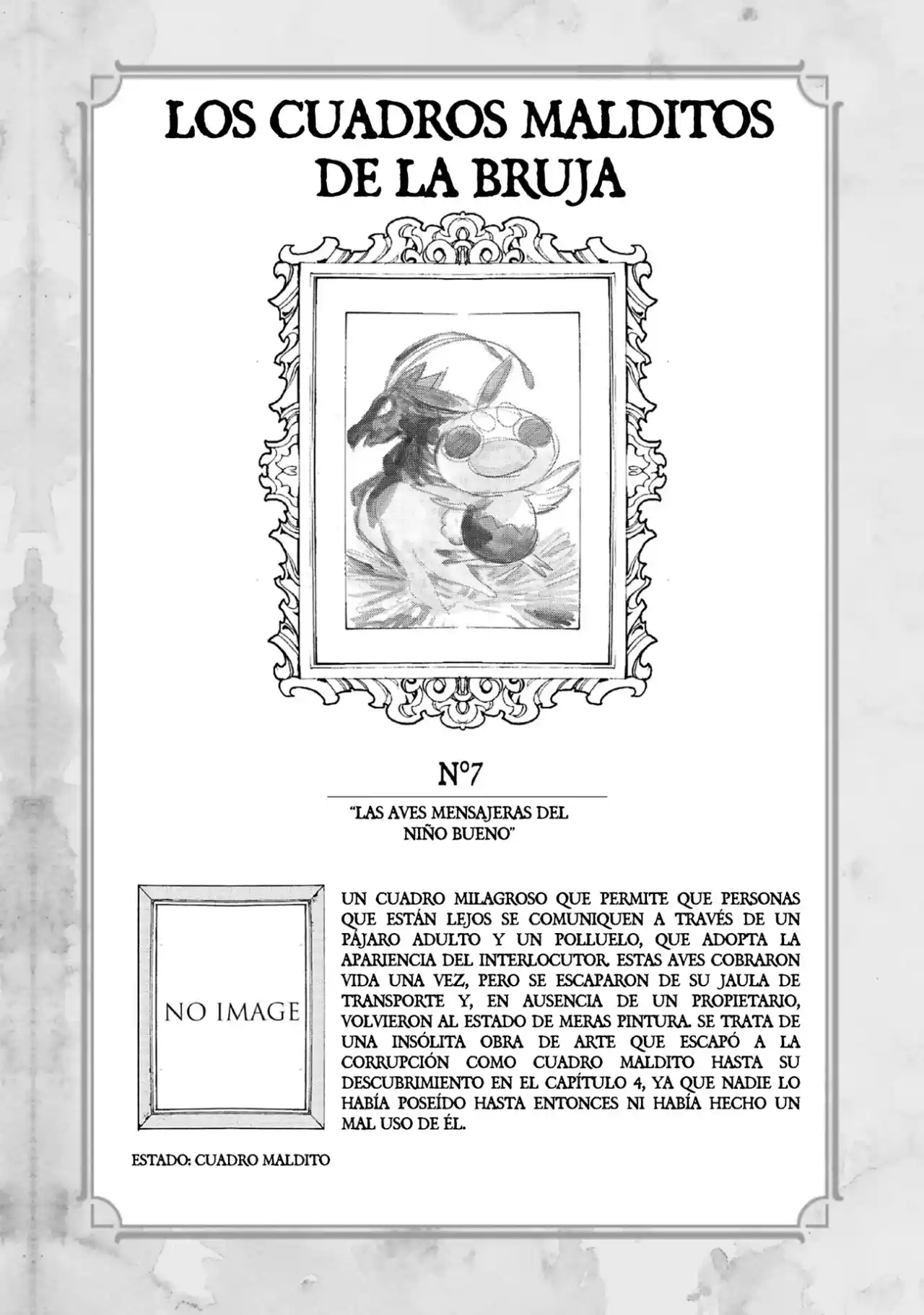 Majo No Kaigashuu - Capítulo 8 - Página 50 - LectorTMOo