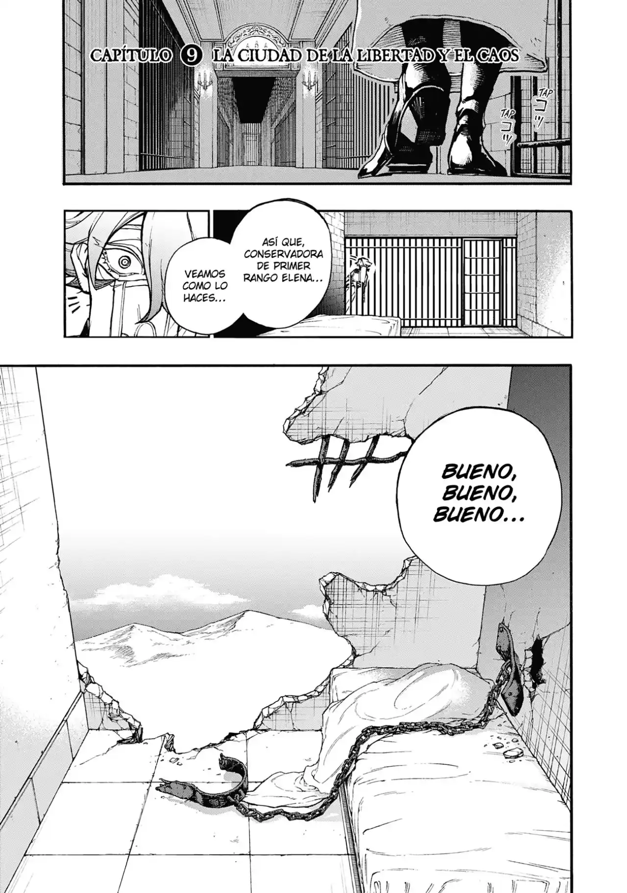 Majo No Kaigashuu - Capítulo 9 - Página 2 - LectorTMOo
