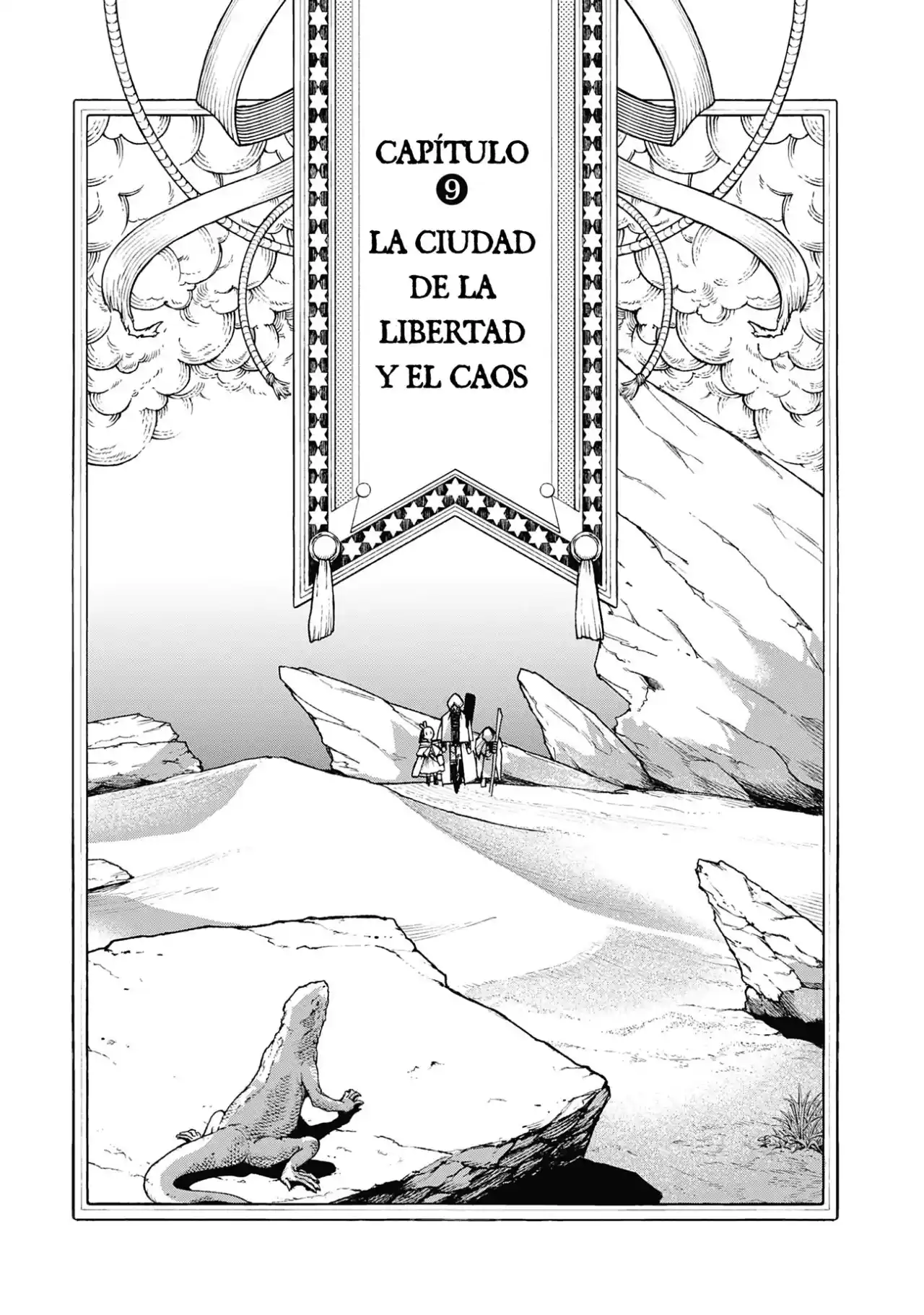 Majo No Kaigashuu - Capítulo 9 - Página 3 - LectorTMOo