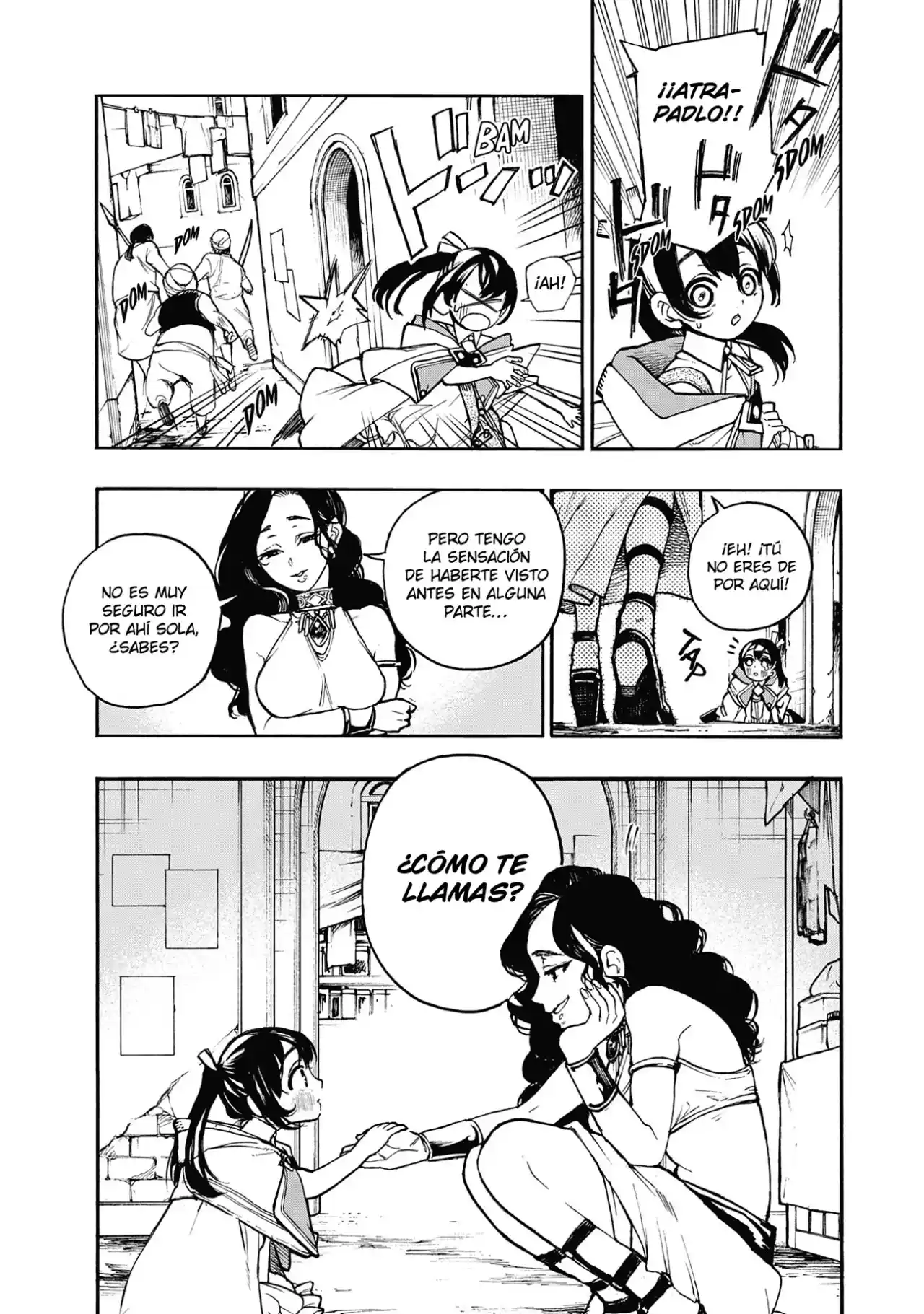 Majo No Kaigashuu - Capítulo 9 - Página 7 - LectorTMOo