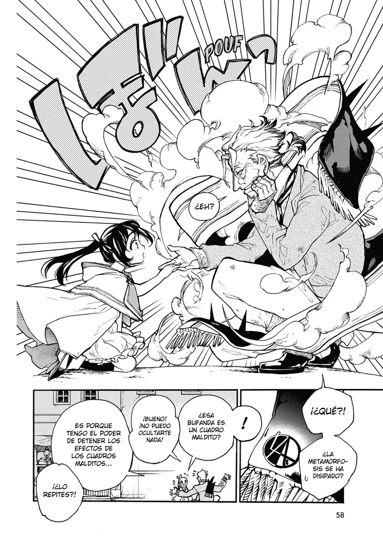 Majo No Kaigashuu - Capítulo 9 - Página 8 - LectorTMOo