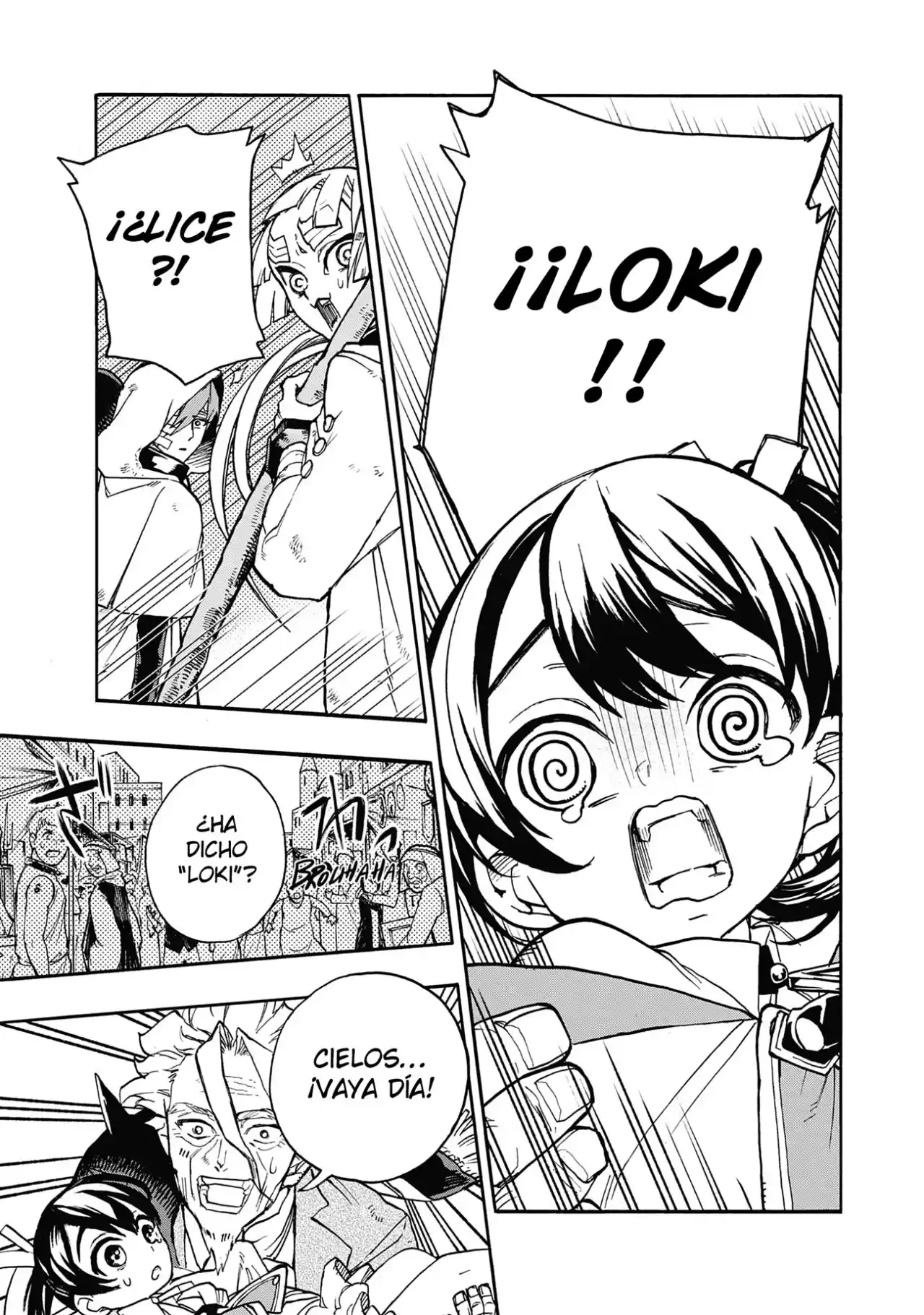Majo No Kaigashuu - Capítulo 9 - Página 11 - LectorTMOo