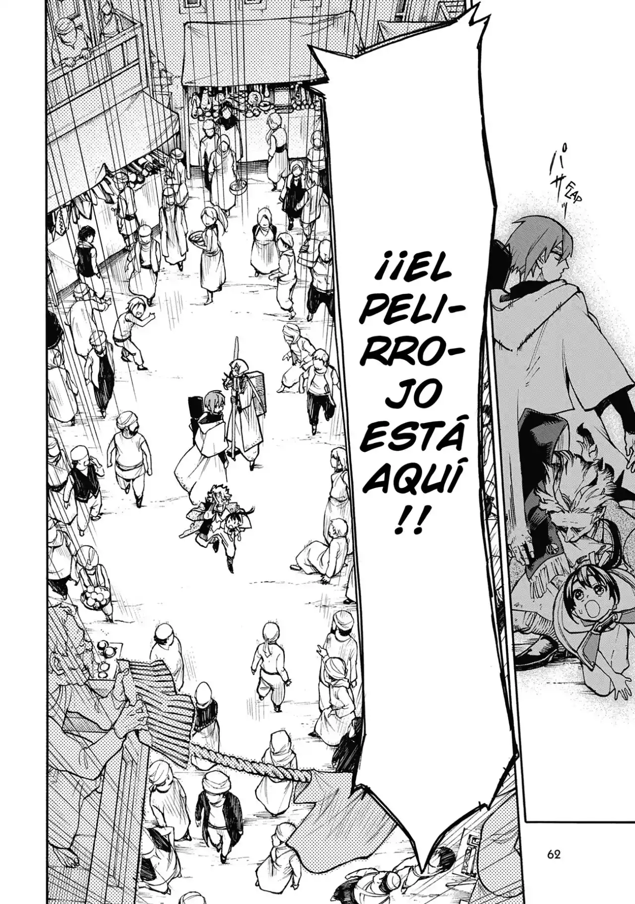 Majo No Kaigashuu - Capítulo 9 - Página 12 - LectorTMOo