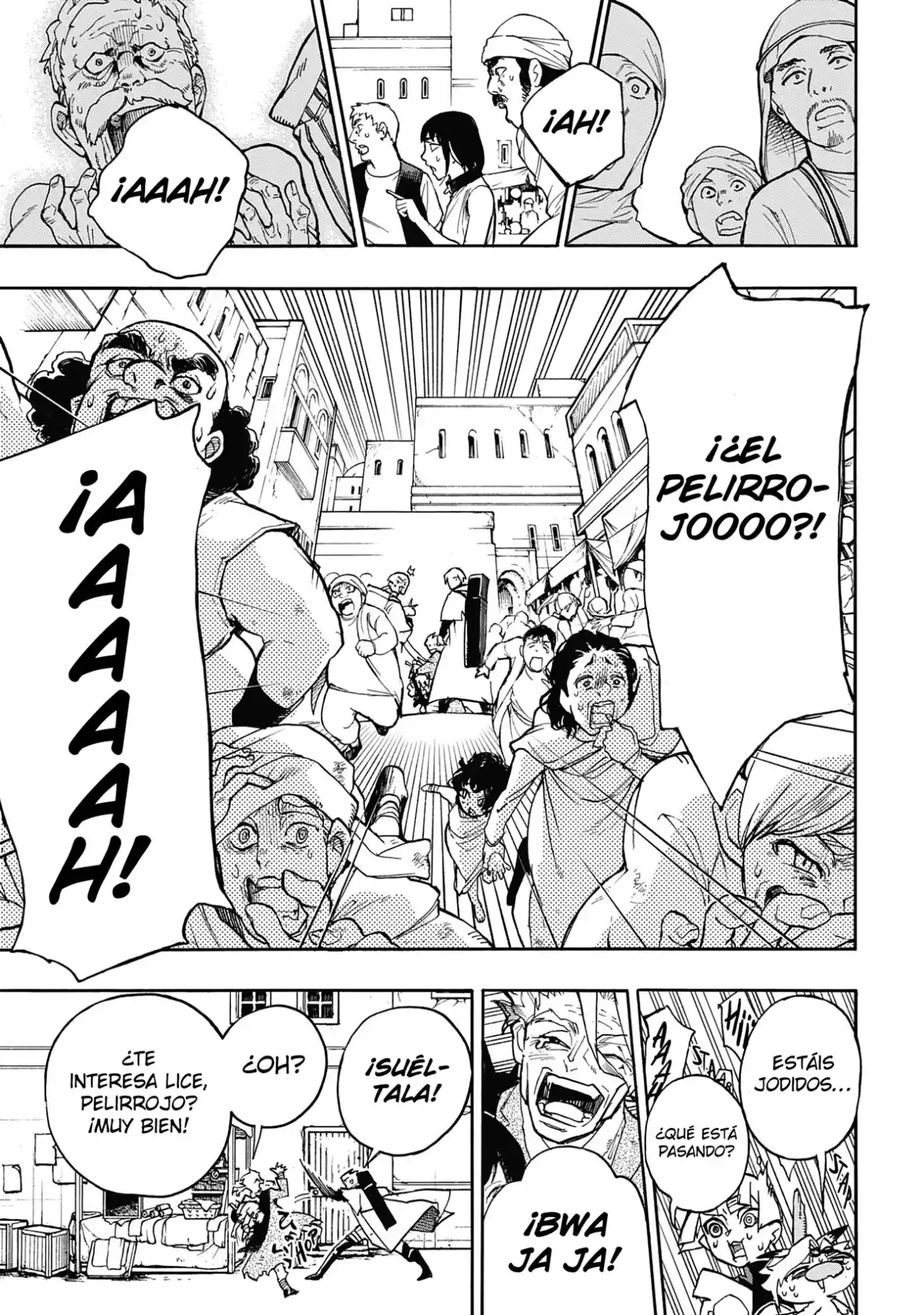 Majo No Kaigashuu - Capítulo 9 - Página 13 - LectorTMOo