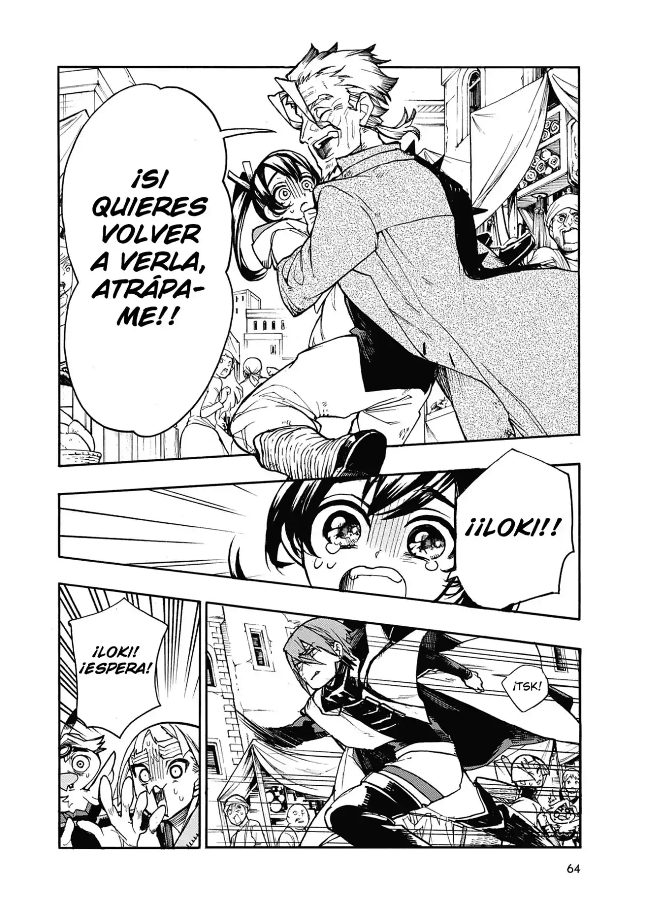 Majo No Kaigashuu - Capítulo 9 - Página 14 - LectorTMOo
