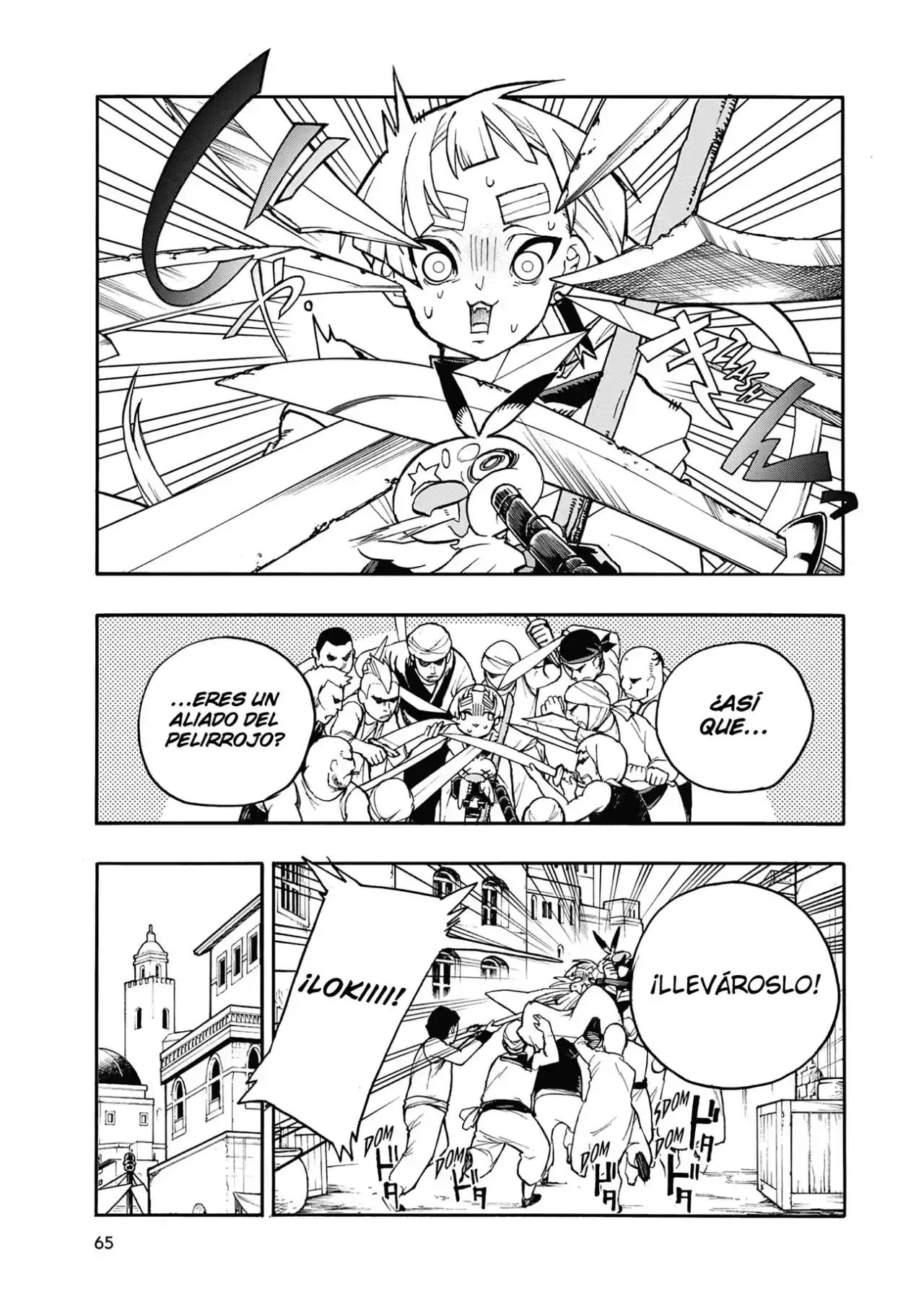 Majo No Kaigashuu - Capítulo 9 - Página 15 - LectorTMOo