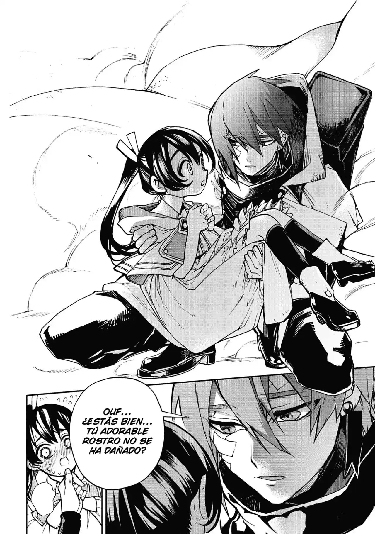 Majo No Kaigashuu - Capítulo 9 - Página 20 - LectorTMOo