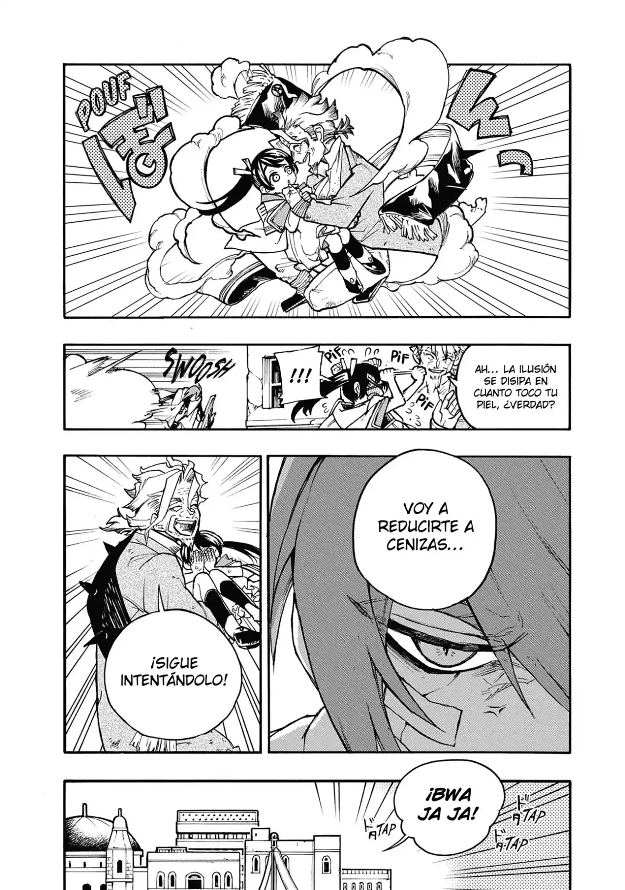 Majo No Kaigashuu - Capítulo 9 - Página 21 - LectorTMOo