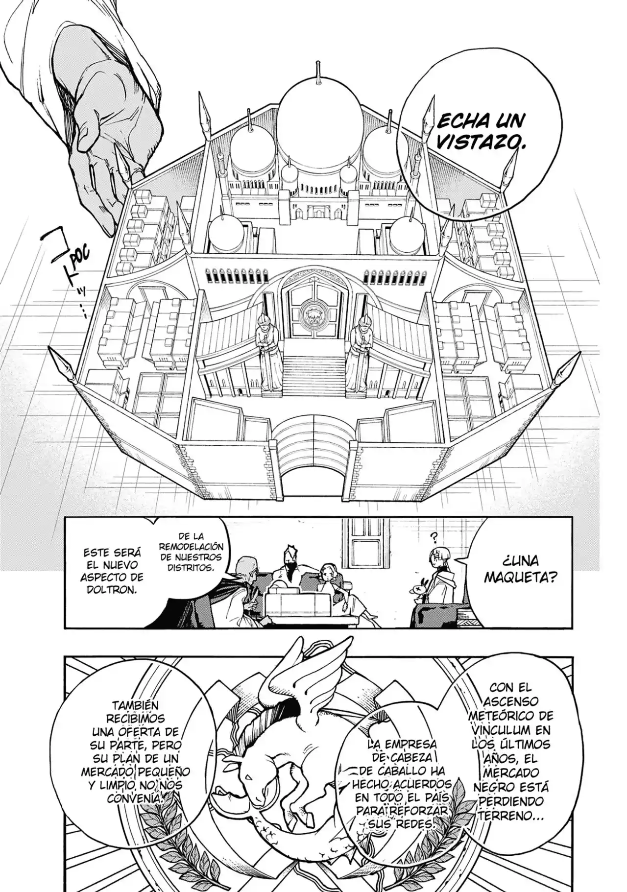 Majo No Kaigashuu - Capítulo 9 - Página 23 - LectorTMOo