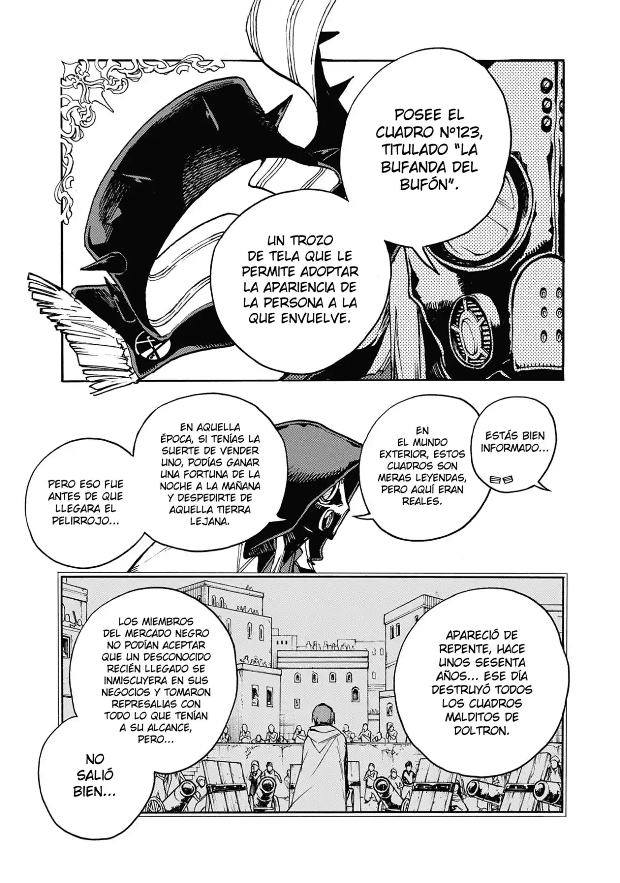 Majo No Kaigashuu - Capítulo 9 - Página 25 - LectorTMOo