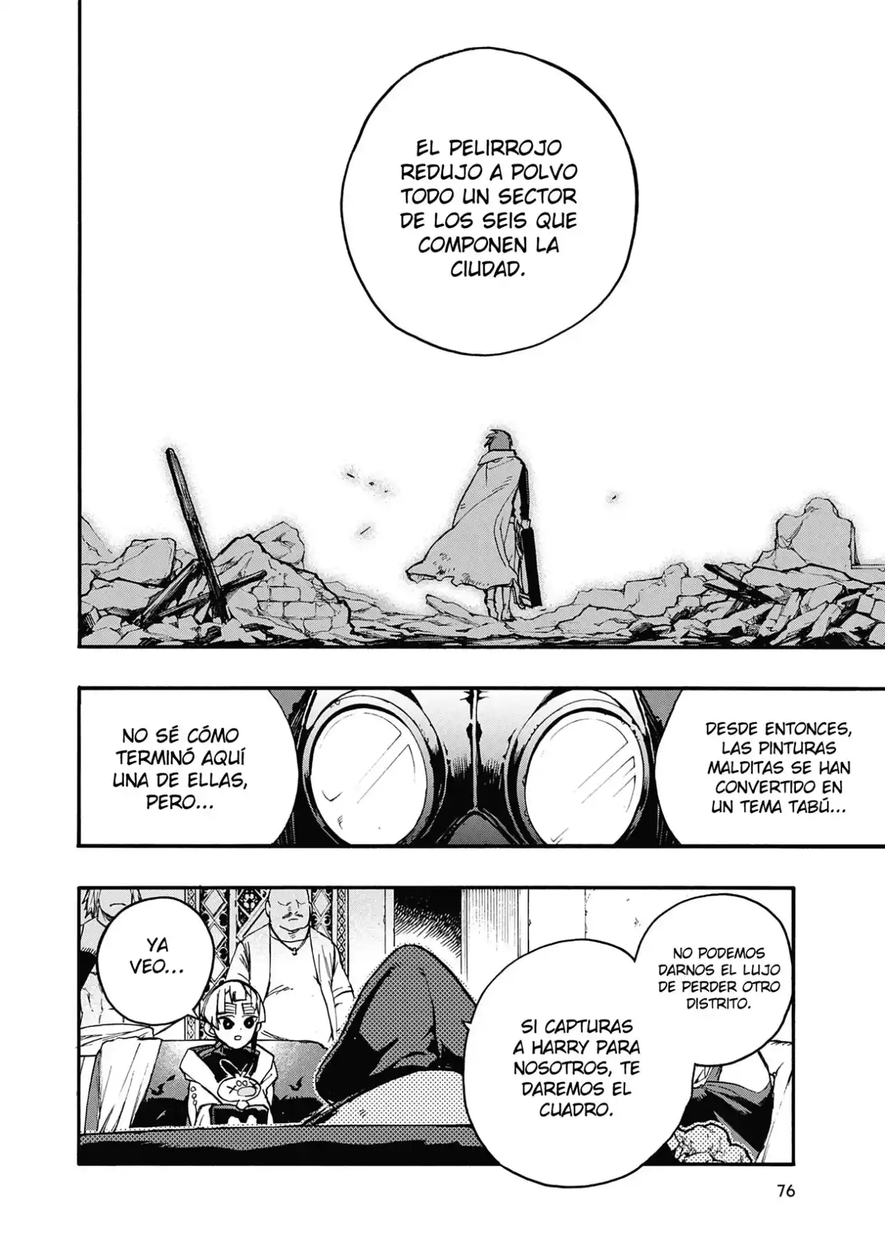 Majo No Kaigashuu - Capítulo 9 - Página 26 - LectorTMOo