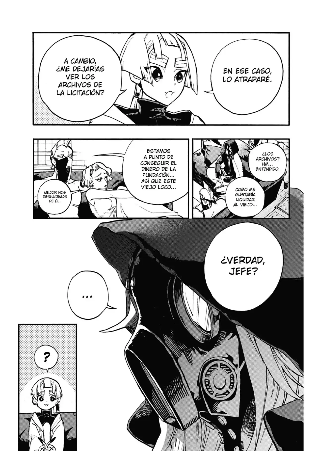 Majo No Kaigashuu - Capítulo 9 - Página 27 - LectorTMOo