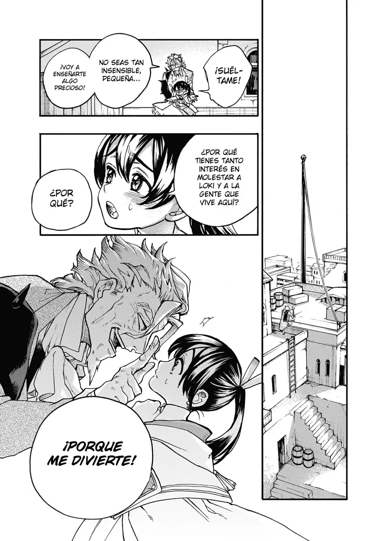 Majo No Kaigashuu - Capítulo 9 - Página 29 - LectorTMOo
