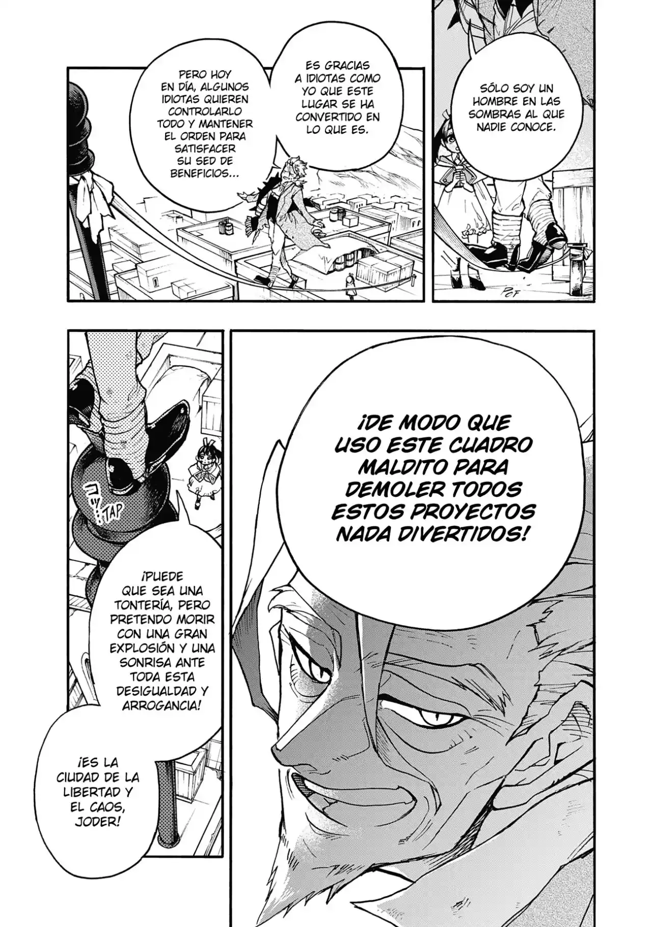 Majo No Kaigashuu - Capítulo 9 - Página 31 - LectorTMOo