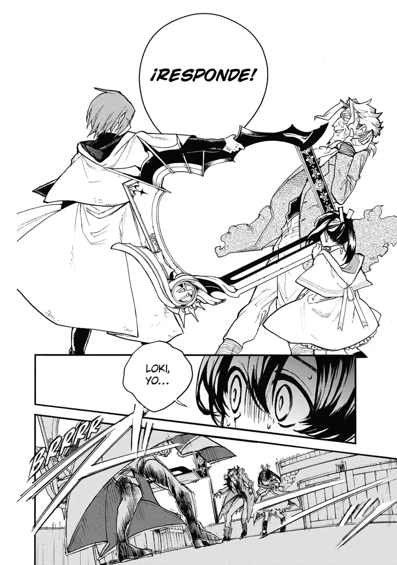 Majo No Kaigashuu - Capítulo 9 - Página 37 - LectorTMOo