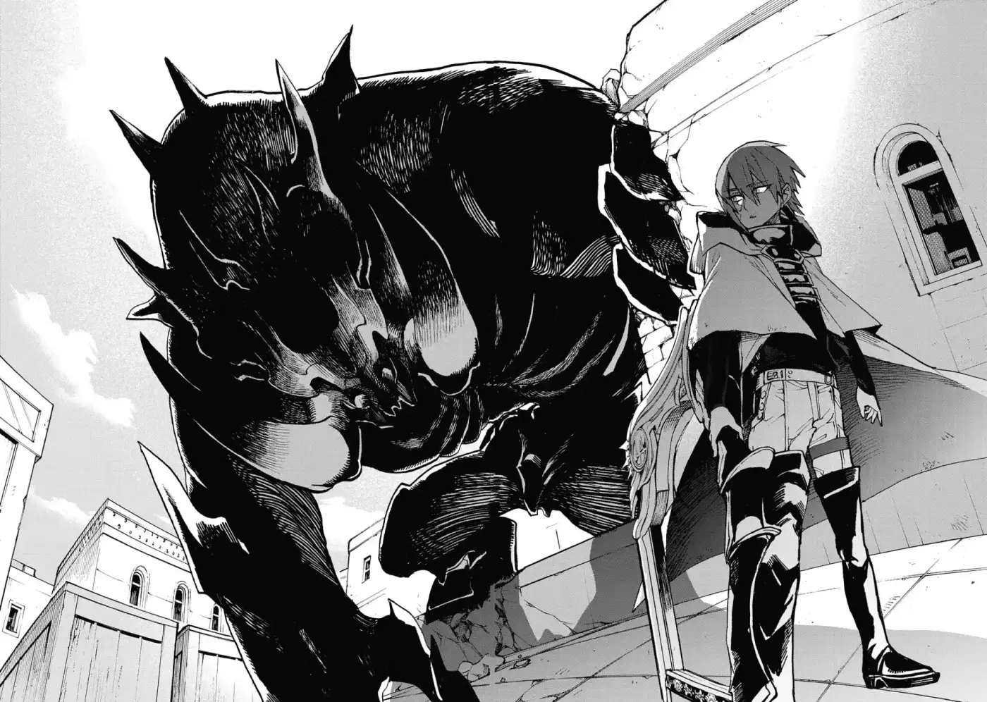 Majo No Kaigashuu - Capítulo 9 - Página 39 - LectorTMOo