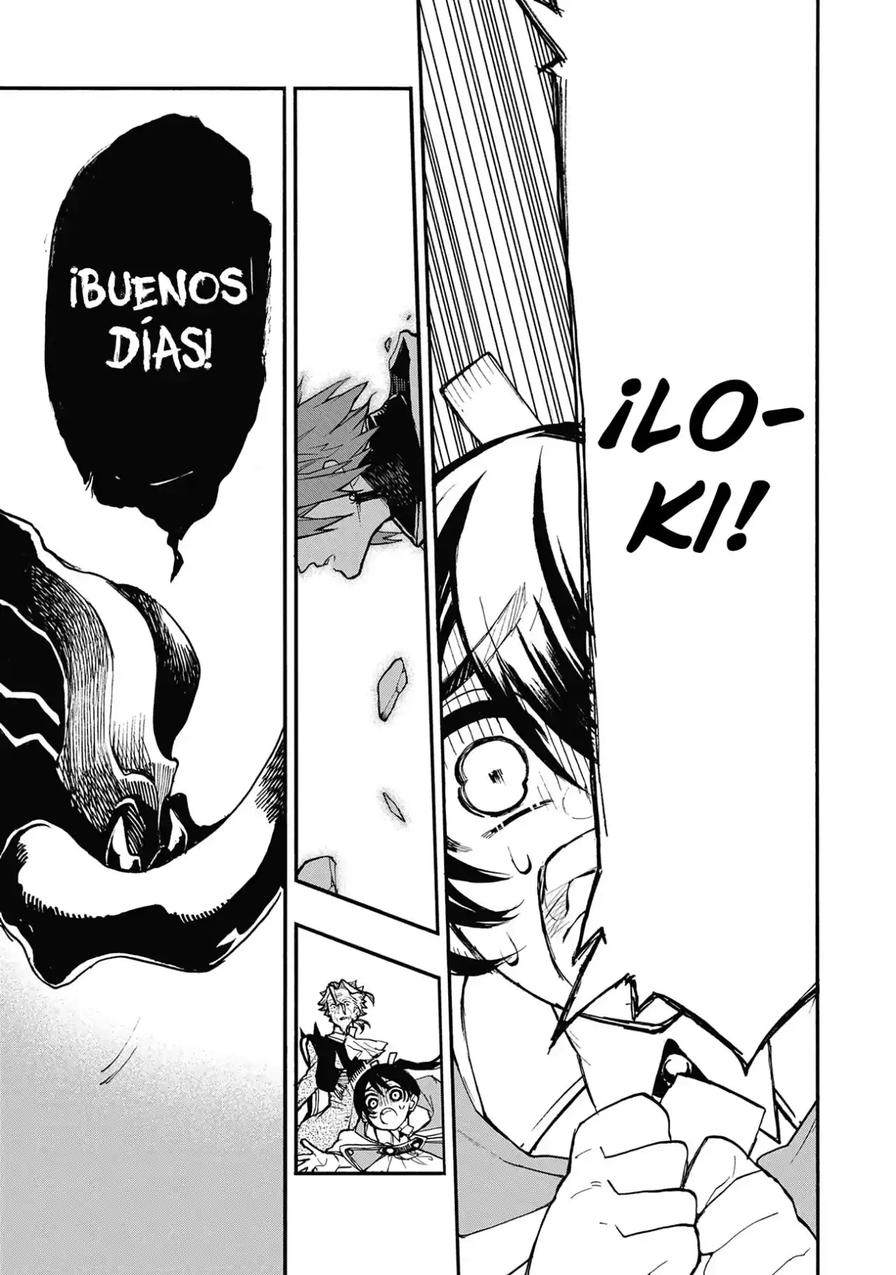 Majo No Kaigashuu - Capítulo 9 - Página 41 - LectorTMOo