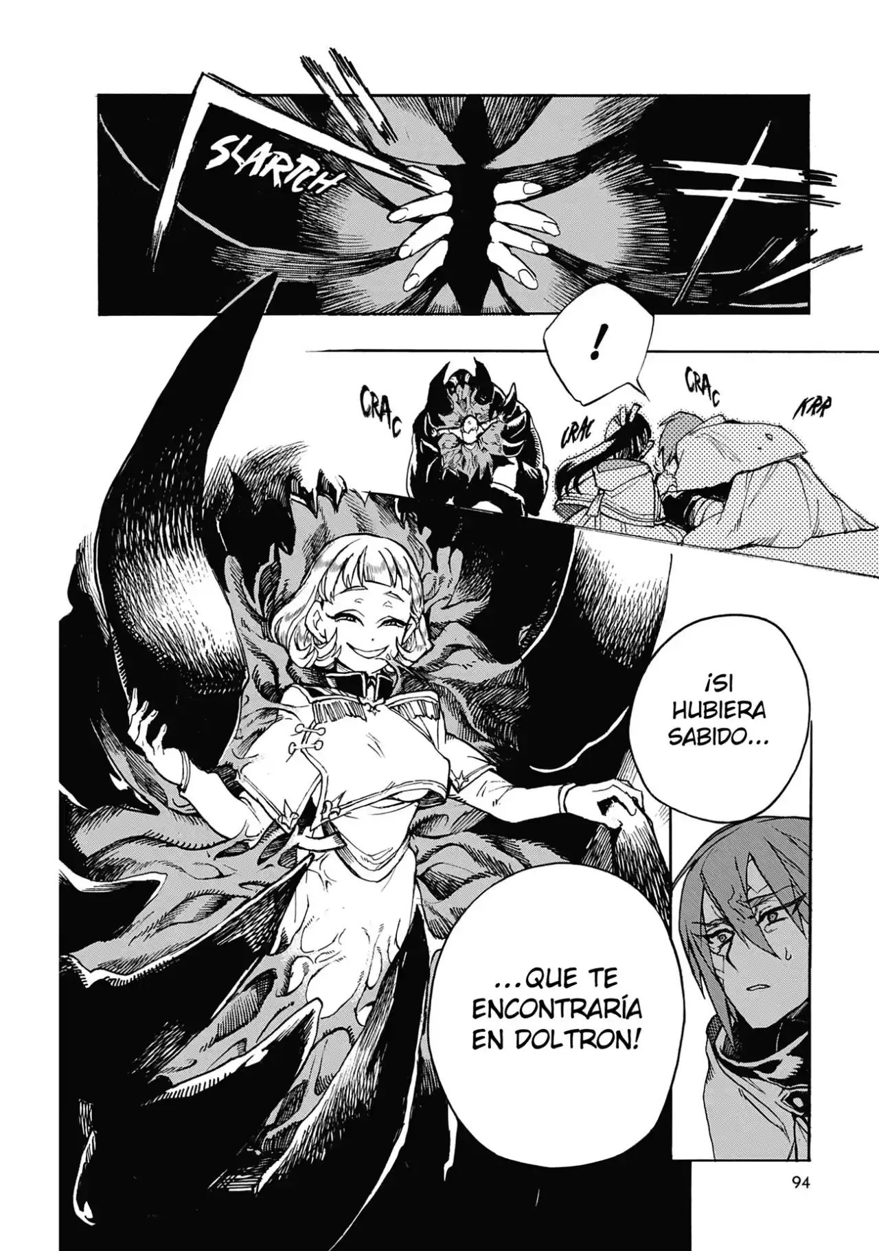 Majo No Kaigashuu - Capítulo 9 - Página 42 - LectorTMOo