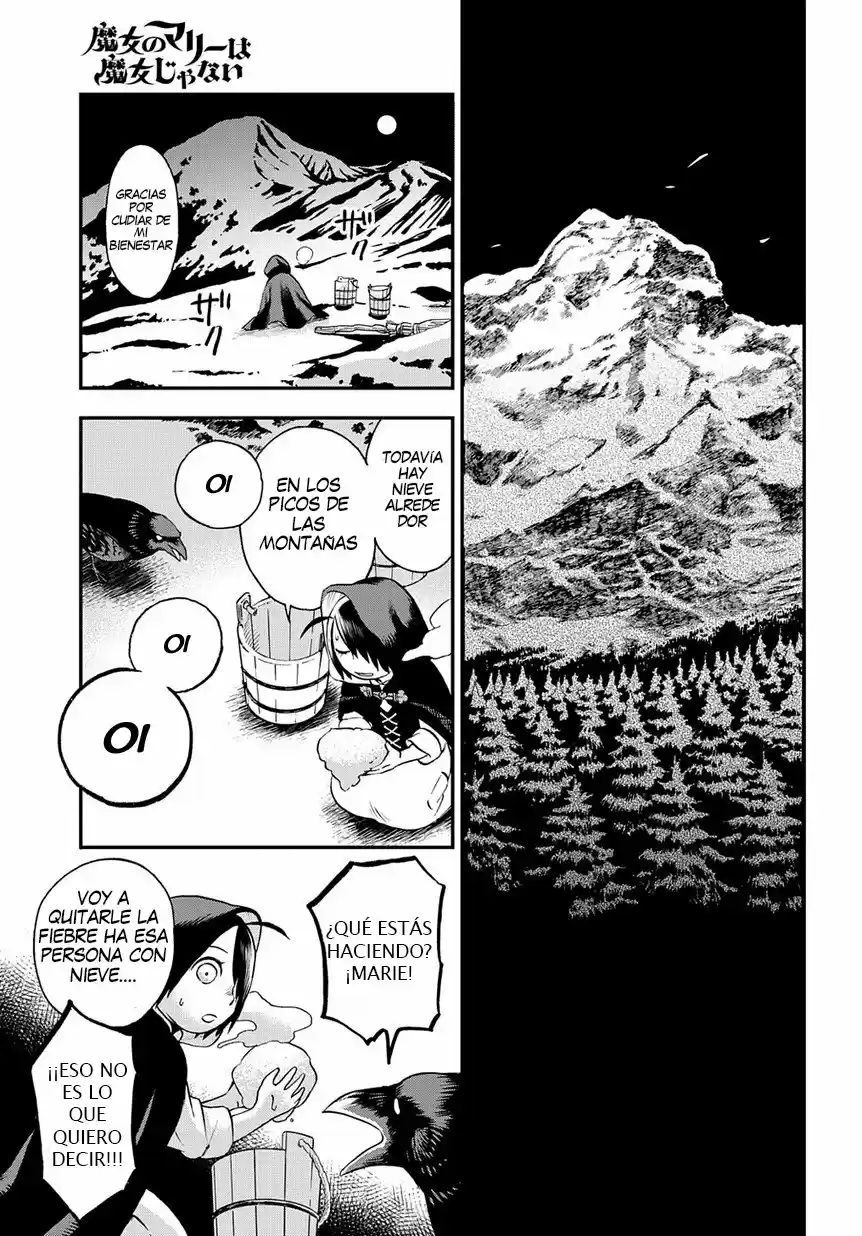 Majo No Marie Wa Majo Janai - Capítulo 1 - Página 26 - LectorTMOo