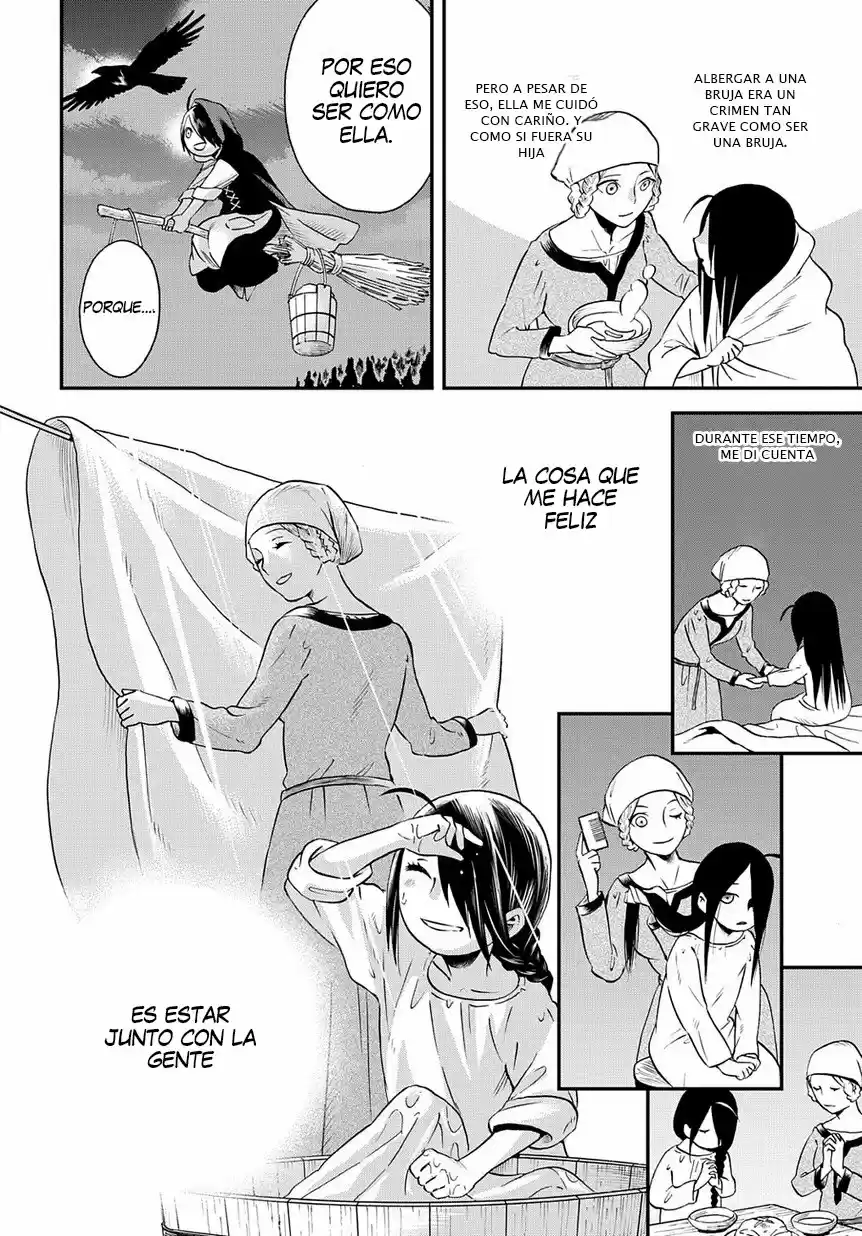Majo No Marie Wa Majo Janai - Capítulo 1 - Página 29 - LectorTMOo