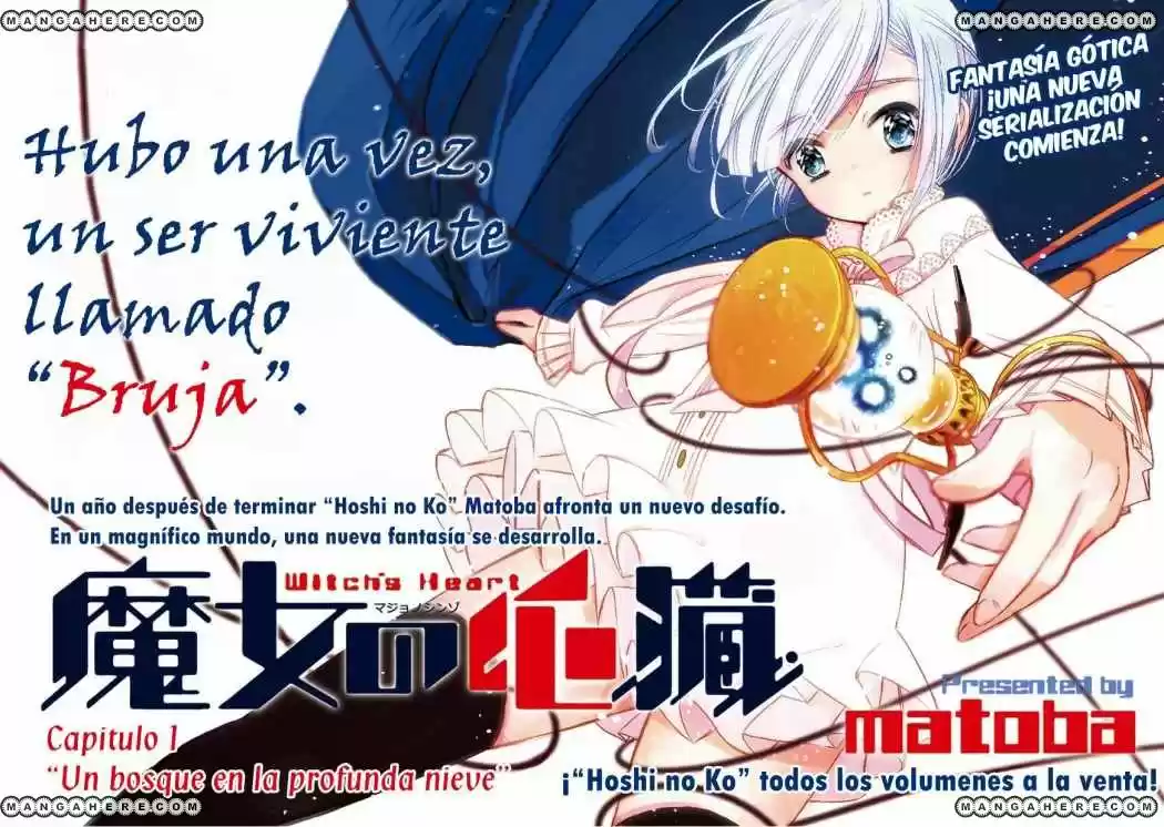Majo No Shinzou - Capítulo 1 - Página 4 - LectorTMOo