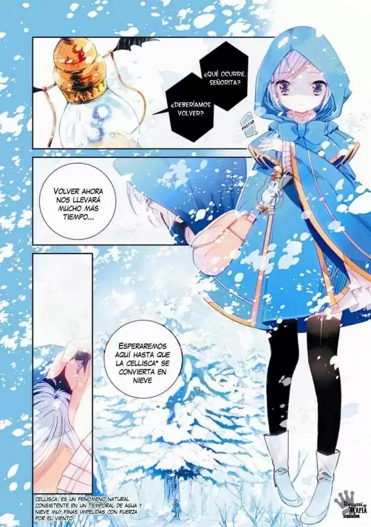 Majo No Shinzou - Capítulo 1 - Página 5 - LectorTMOo