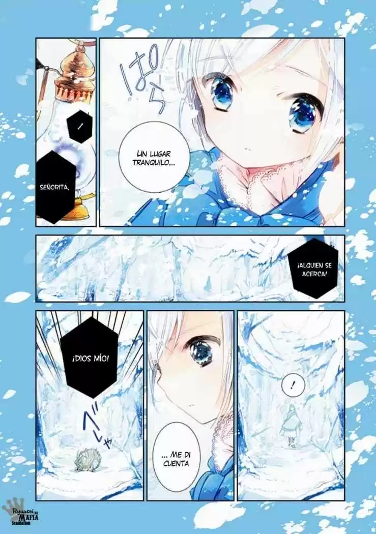 Majo No Shinzou - Capítulo 1 - Página 6 - LectorTMOo