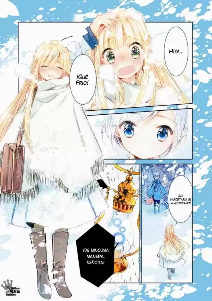 Majo No Shinzou - Capítulo 1 - Página 7 - LectorTMOo