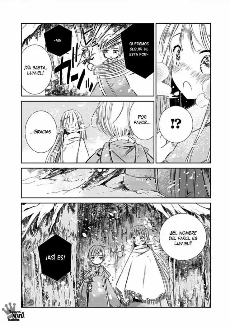 Majo No Shinzou - Capítulo 1 - Página 8 - LectorTMOo