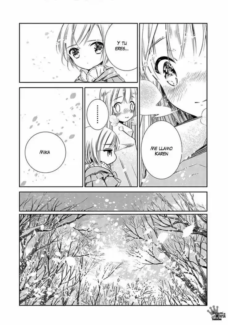 Majo No Shinzou - Capítulo 1 - Página 9 - LectorTMOo