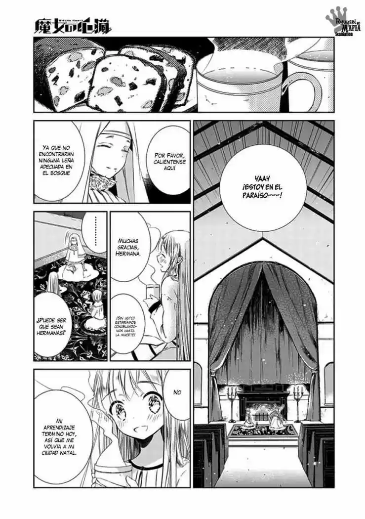 Majo No Shinzou - Capítulo 1 - Página 12 - LectorTMOo