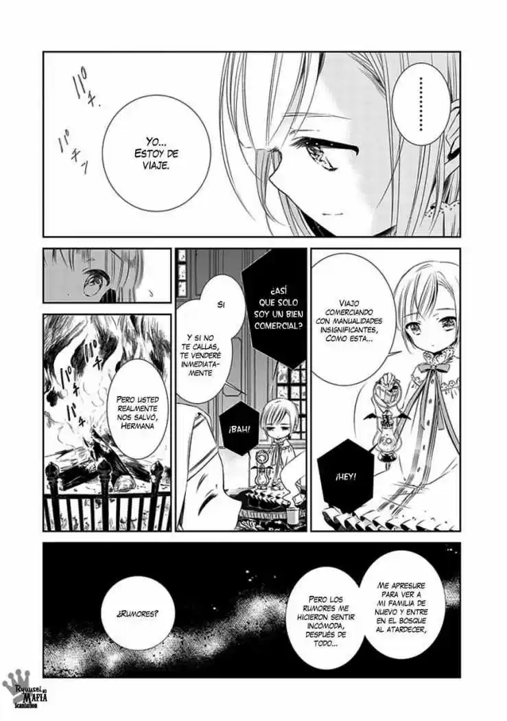 Majo No Shinzou - Capítulo 1 - Página 13 - LectorTMOo