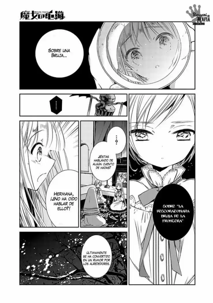 Majo No Shinzou - Capítulo 1 - Página 14 - LectorTMOo