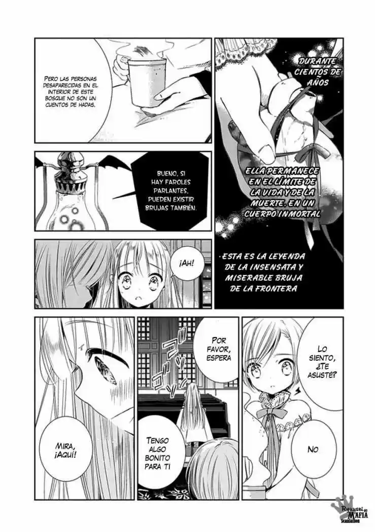 Majo No Shinzou - Capítulo 1 - Página 16 - LectorTMOo
