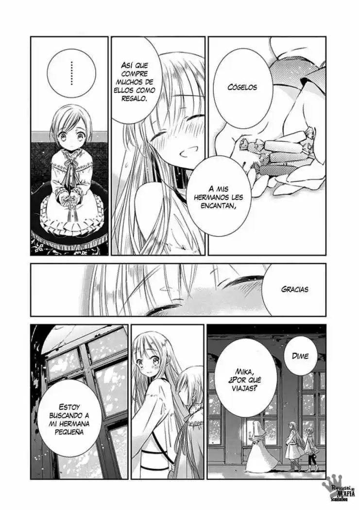Majo No Shinzou - Capítulo 1 - Página 17 - LectorTMOo
