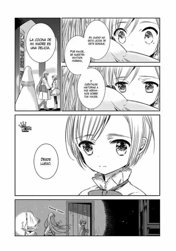 Majo No Shinzou - Capítulo 1 - Página 19 - LectorTMOo