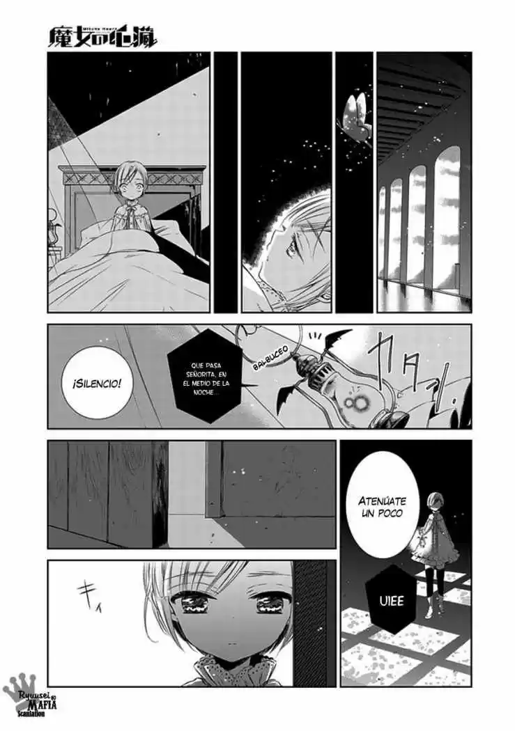 Majo No Shinzou - Capítulo 1 - Página 20 - LectorTMOo